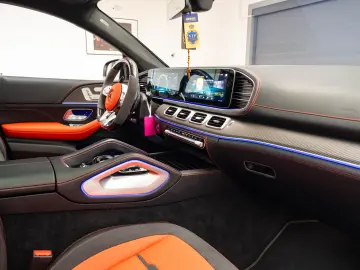 Mercedes-Benz GLE 63 S AMG 4MATIC Coupe