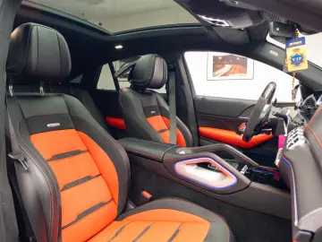 Mercedes-Benz GLE 63 S AMG 4MATIC Coupe