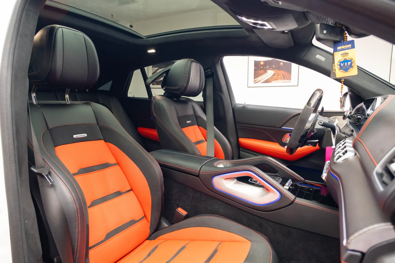 Mercedes-Benz GLE 63 S AMG 4MATIC Coupe