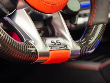 Mercedes-Benz GLE 63 S AMG 4MATIC Coupe