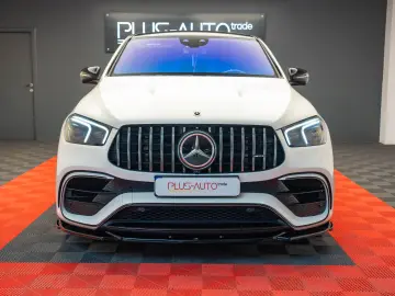 Mercedes-Benz GLE 63 S AMG 4MATIC Coupe