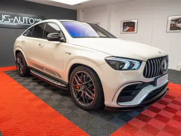 Mercedes-Benz GLE 63 S AMG 4MATIC Coupe