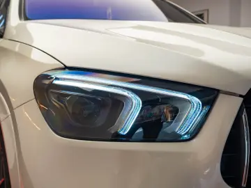 Mercedes-Benz GLE 63 S AMG 4MATIC Coupe
