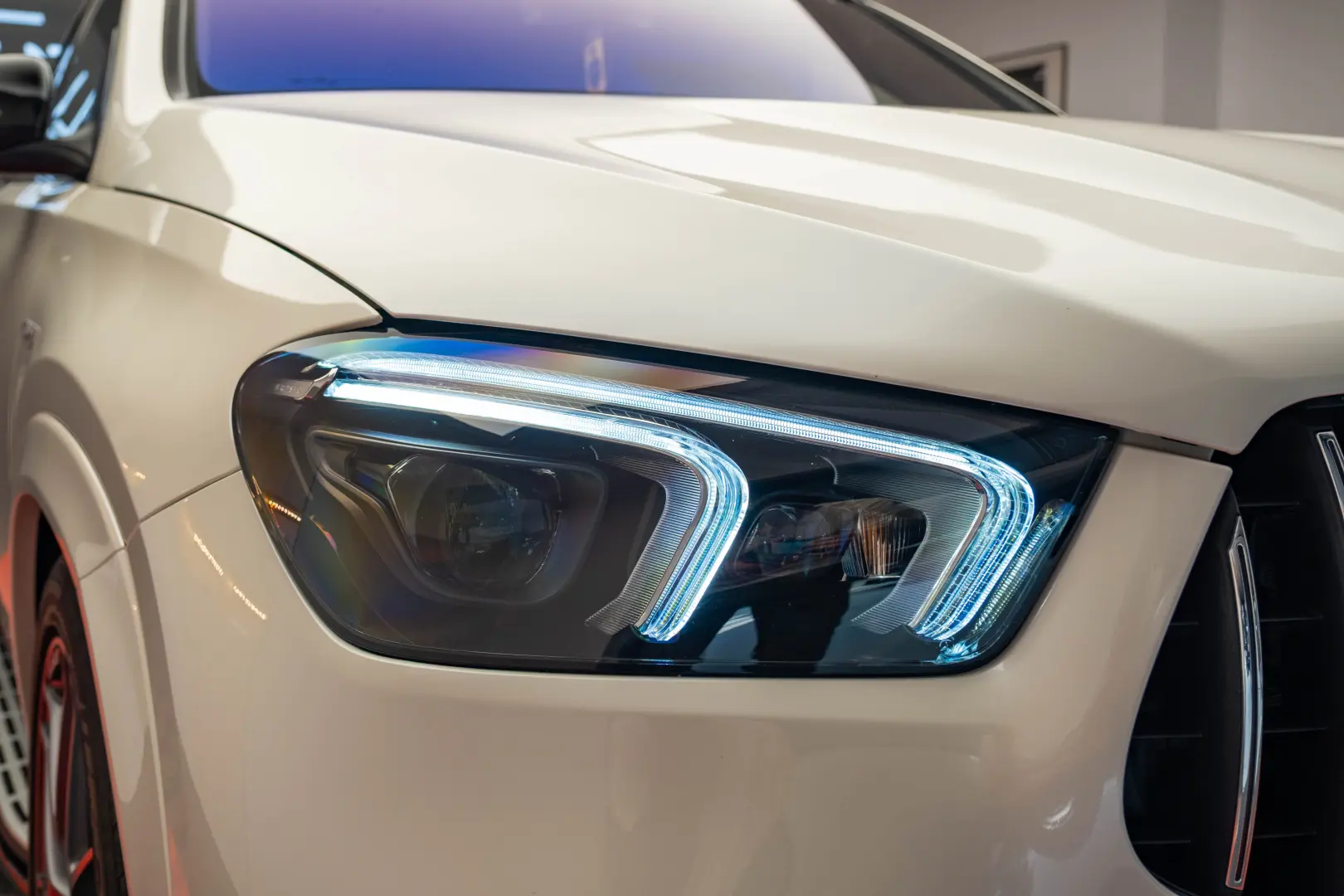 Mercedes-Benz GLE 63 S AMG 4MATIC Coupe