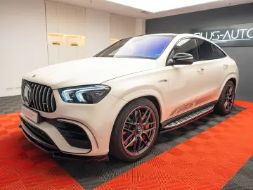 Mercedes-Benz GLE 63 S AMG 4MATIC Coupe