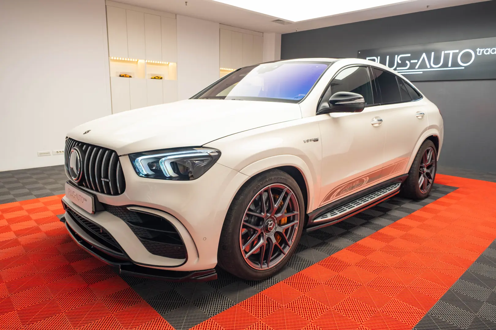 Mercedes-Benz GLE 63 S AMG 4MATIC Coupe