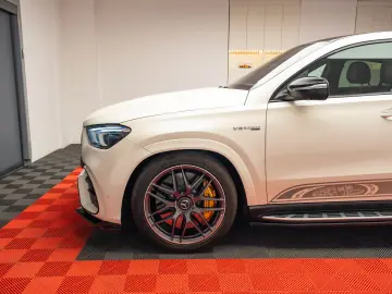 Mercedes-Benz GLE 63 S AMG 4MATIC Coupe