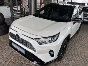 RAV 4 2.5 4x2 Hybrid Style Selection