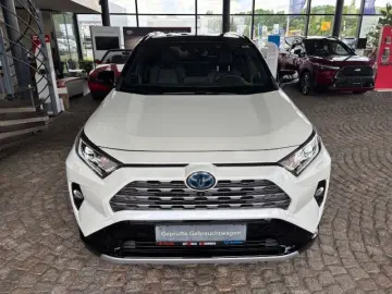 RAV 4 2.5 4x2 Hybrid Style Selection