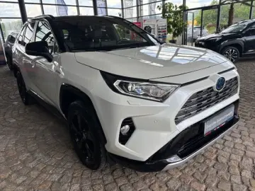 RAV 4 2.5 4x2 Hybrid Style Selection