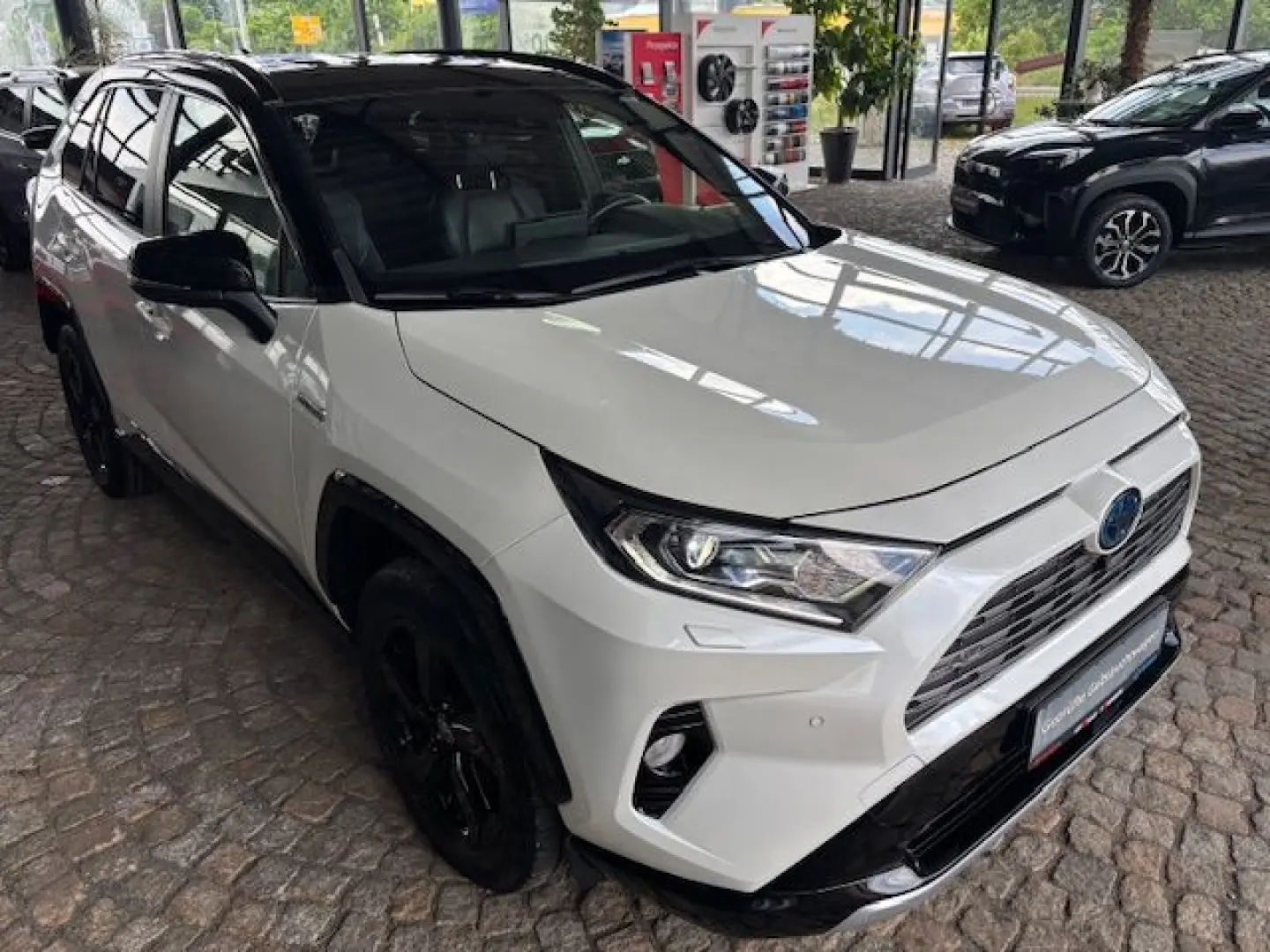 RAV 4 2.5 4x2 Hybrid Style Selection