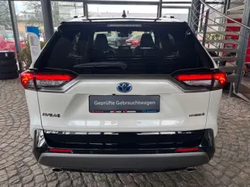 RAV 4 2.5 4x2 Hybrid Style Selection