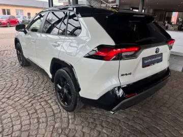 RAV 4 2.5 4x2 Hybrid Style Selection