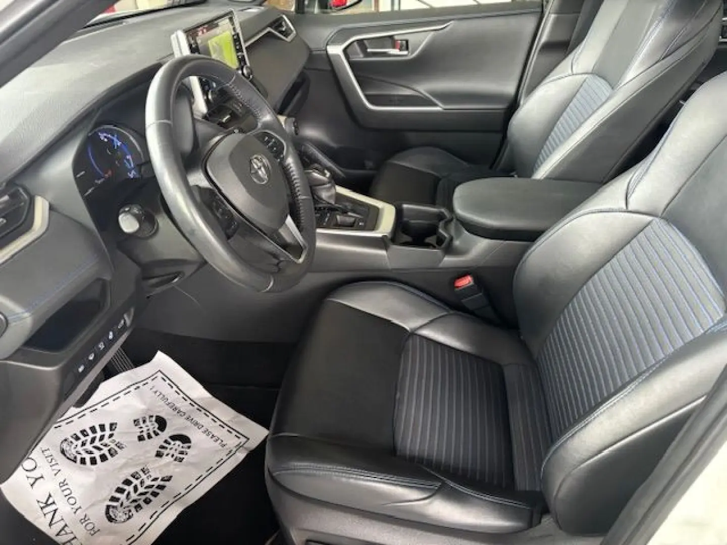 RAV 4 2.5 4x2 Hybrid Style Selection