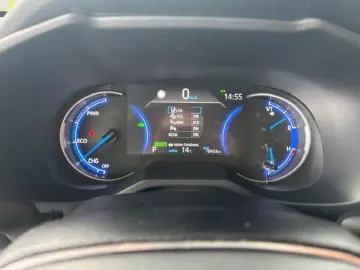 RAV 4 2.5 4x2 Hybrid Style Selection