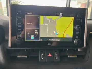 RAV 4 2.5 4x2 Hybrid Style Selection