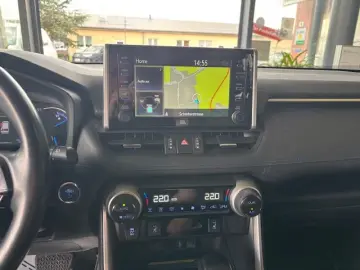 RAV 4 2.5 4x2 Hybrid Style Selection