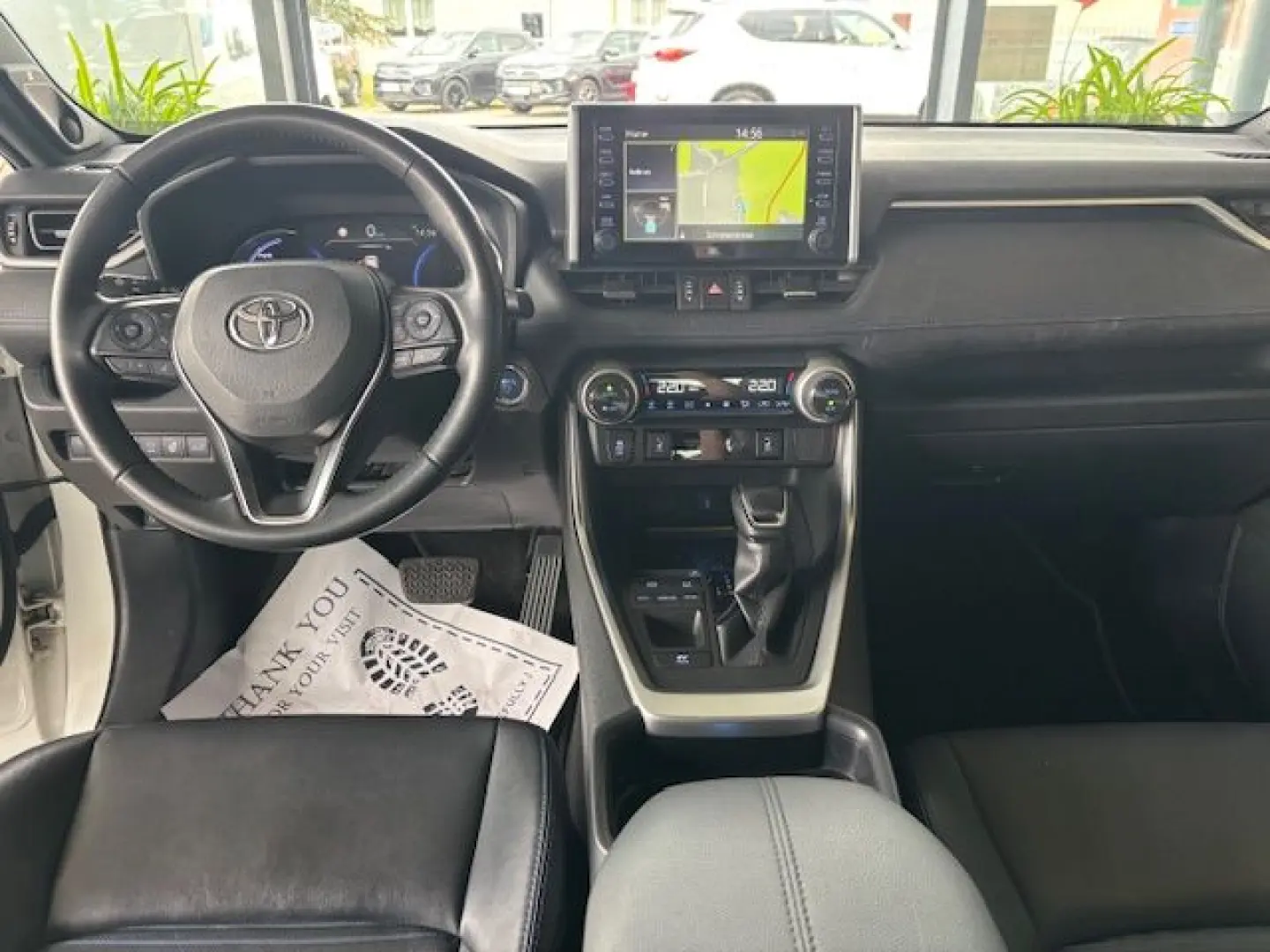 RAV 4 2.5 4x2 Hybrid Style Selection