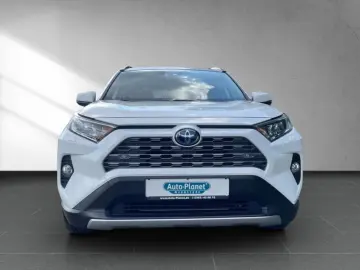 RAV4 2.5 Hybrid 4x4 Team D *2XPDC*BLIS*DAB*LED*