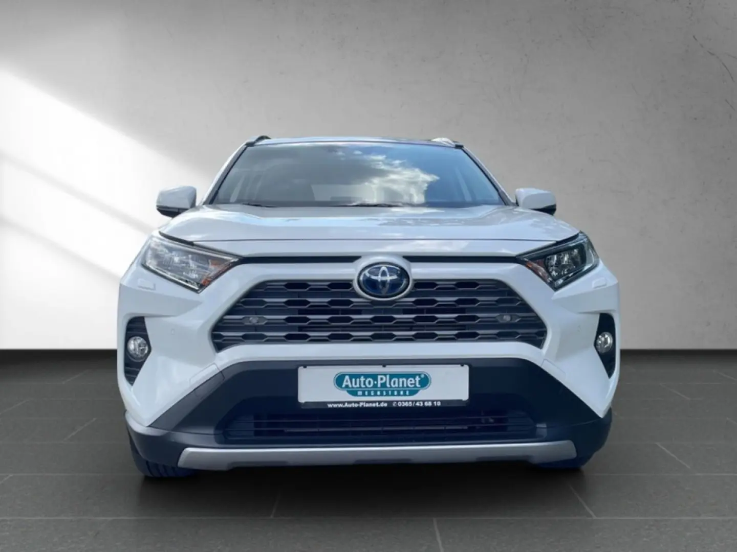 RAV4 2.5 Hybrid 4x4 Team D *2XPDC*BLIS*DAB*LED*