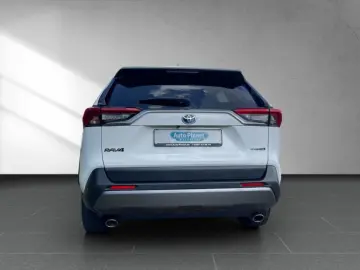 RAV4 2.5 Hybrid 4x4 Team D *2XPDC*BLIS*DAB*LED*