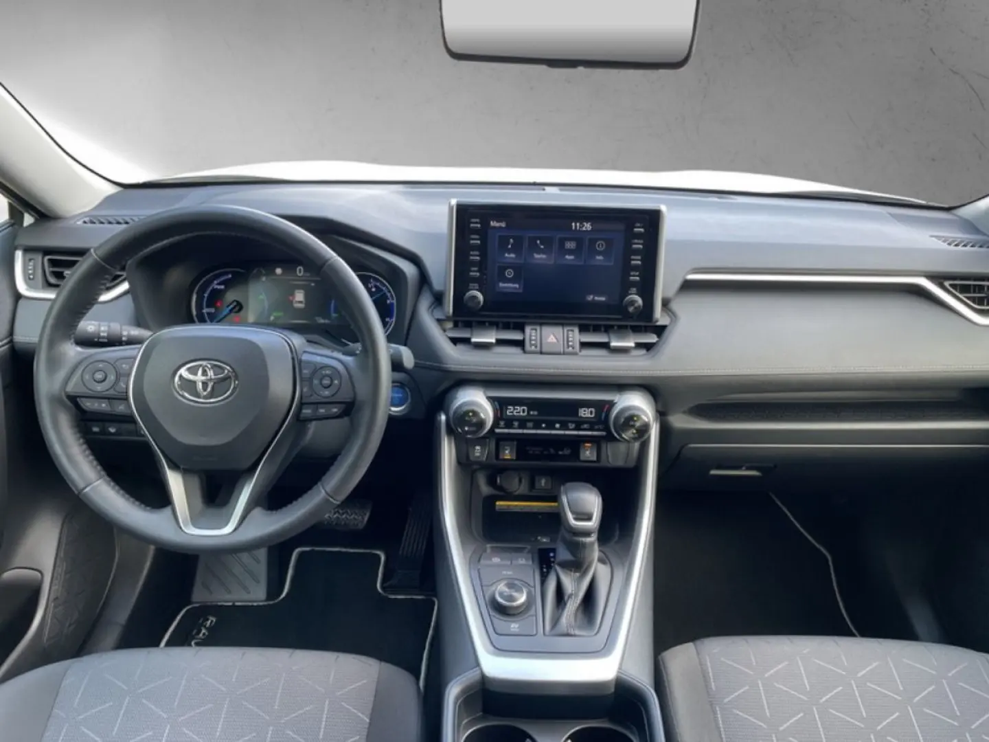 RAV4 2.5 Hybrid 4x4 Team D *2XPDC*BLIS*DAB*LED*