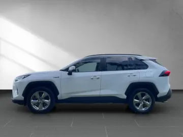 RAV4 2.5 Hybrid 4x4 Team D *2XPDC*BLIS*DAB*LED*