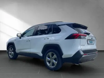 RAV4 2.5 Hybrid 4x4 Team D *2XPDC*BLIS*DAB*LED*