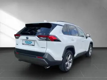 RAV4 2.5 Hybrid 4x4 Team D *2XPDC*BLIS*DAB*LED*