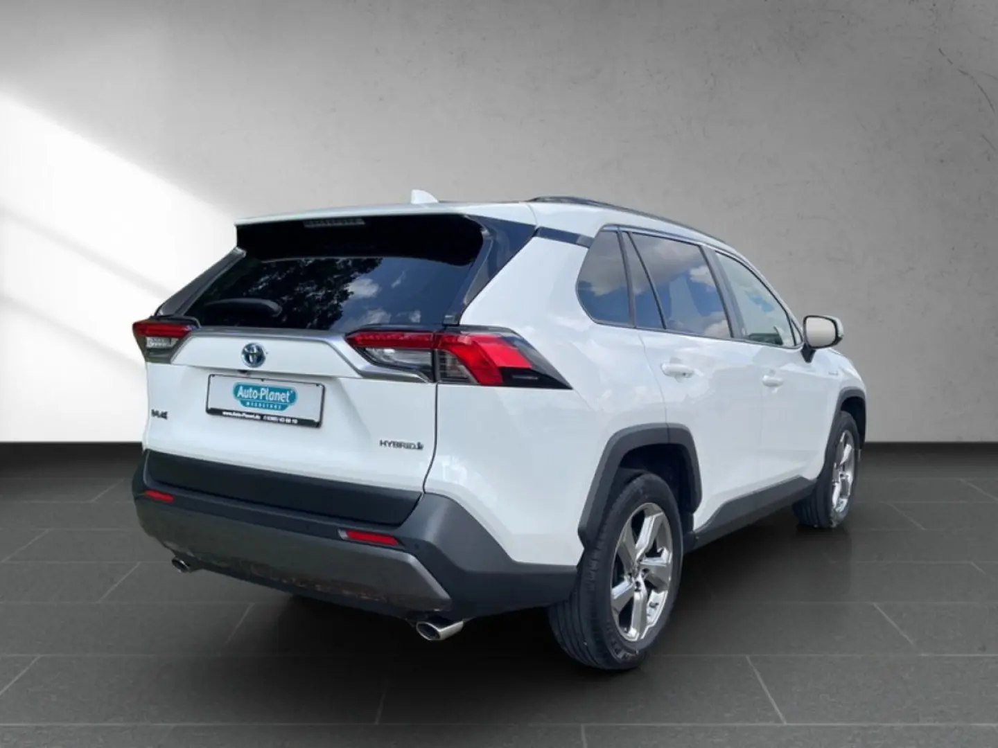 RAV4 2.5 Hybrid 4x4 Team D *2XPDC*BLIS*DAB*LED*