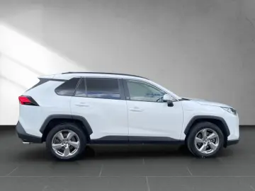 RAV4 2.5 Hybrid 4x4 Team D *2XPDC*BLIS*DAB*LED*