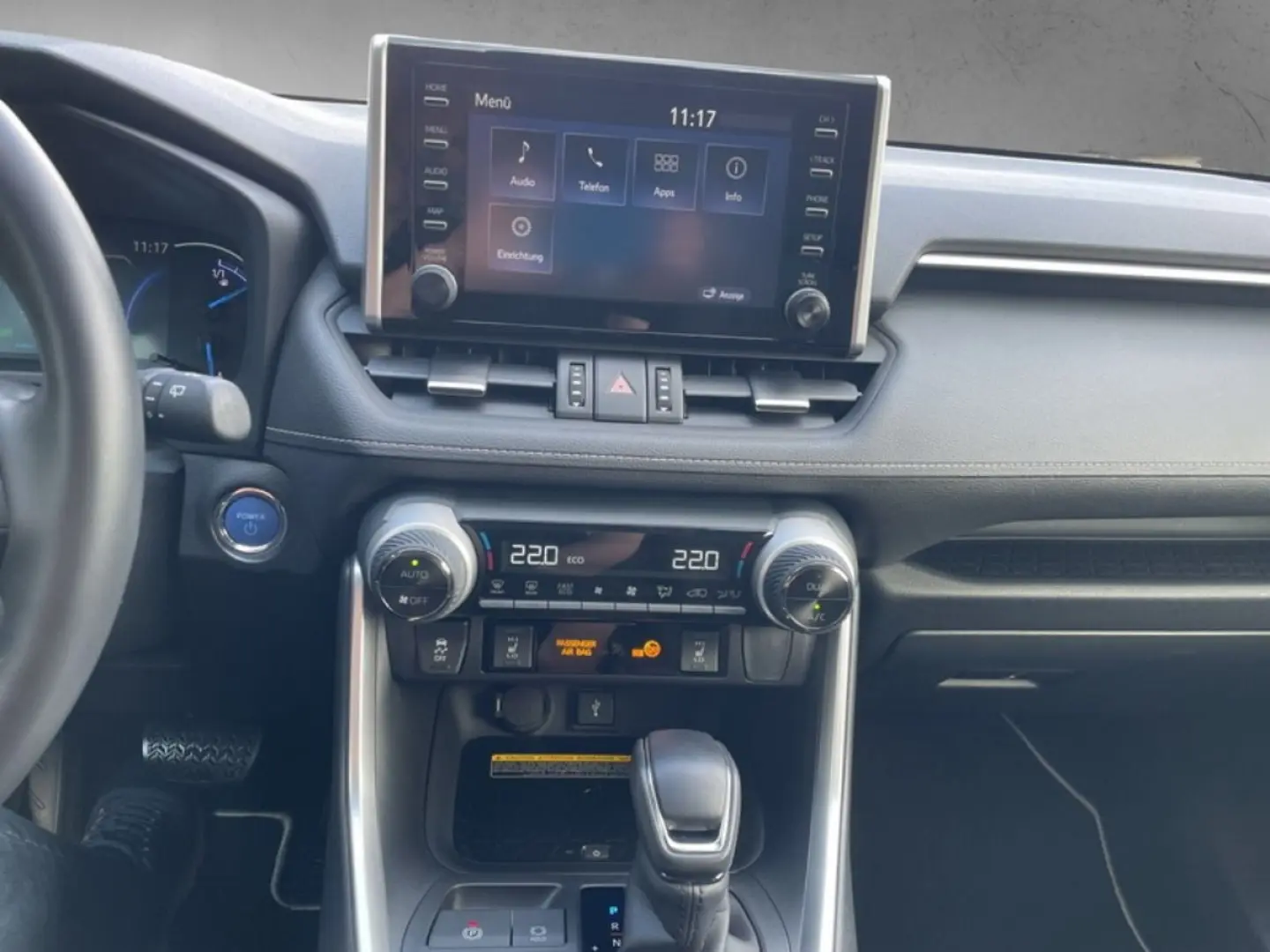 RAV4 2.5 Hybrid 4x4 Team D *2XPDC*BLIS*DAB*LED*