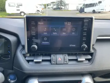 RAV4 2.5 Hybrid 4x4 Team D *2XPDC*BLIS*DAB*LED*