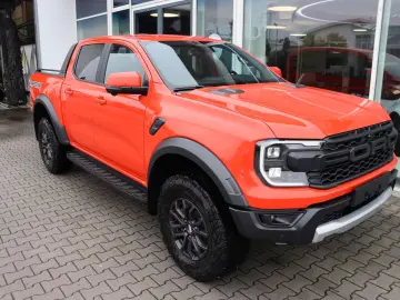 Ford Raptor Ranger Raptor-Paket DOKA 4x4 3.0