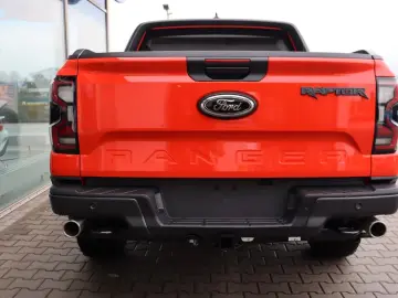 Ford Raptor Ranger Raptor-Paket DOKA 4x4 3.0