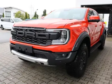Ford Raptor Ranger Raptor-Paket DOKA 4x4 3.0