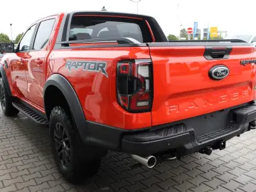 Ford Raptor Ranger Raptor-Paket DOKA 4x4 3.0