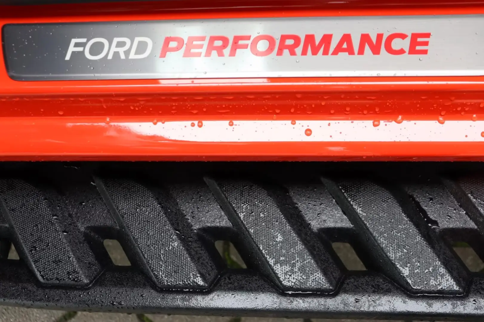 Ford Raptor Ranger Raptor-Paket DOKA 4x4 3.0