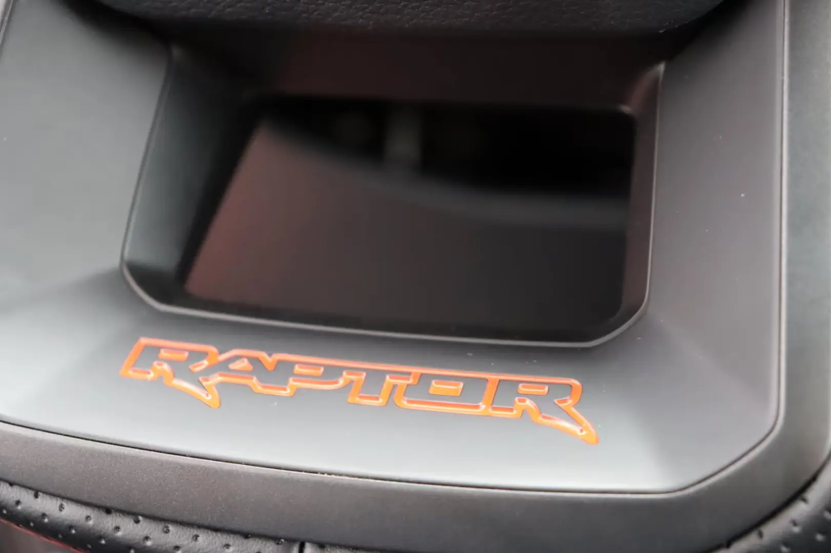 Ford Raptor Ranger Raptor-Paket DOKA 4x4 3.0