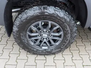 Ford Raptor Ranger Raptor-Paket DOKA 4x4 3.0