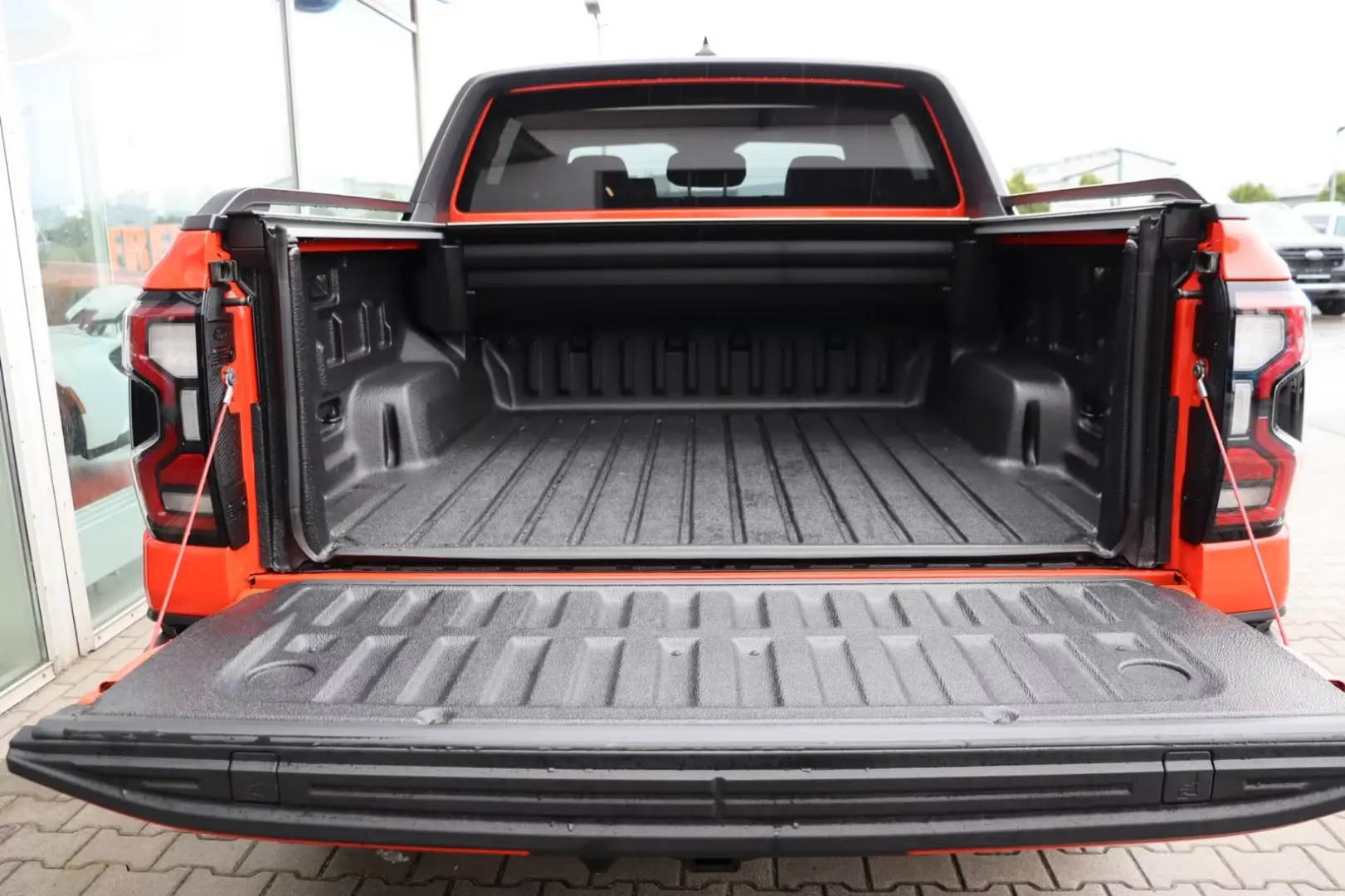 Ford Raptor Ranger Raptor-Paket DOKA 4x4 3.0