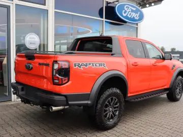 Ford Raptor Ranger Raptor-Paket DOKA 4x4 3.0