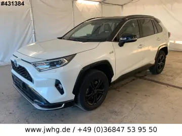 RAV4 Plug-In Hybrid 4x4 ACC HeadUp K. LED