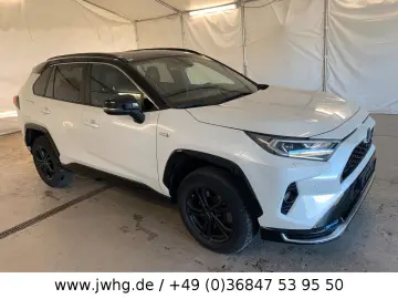 RAV4 Plug-In Hybrid 4x4 ACC HeadUp K. LED+