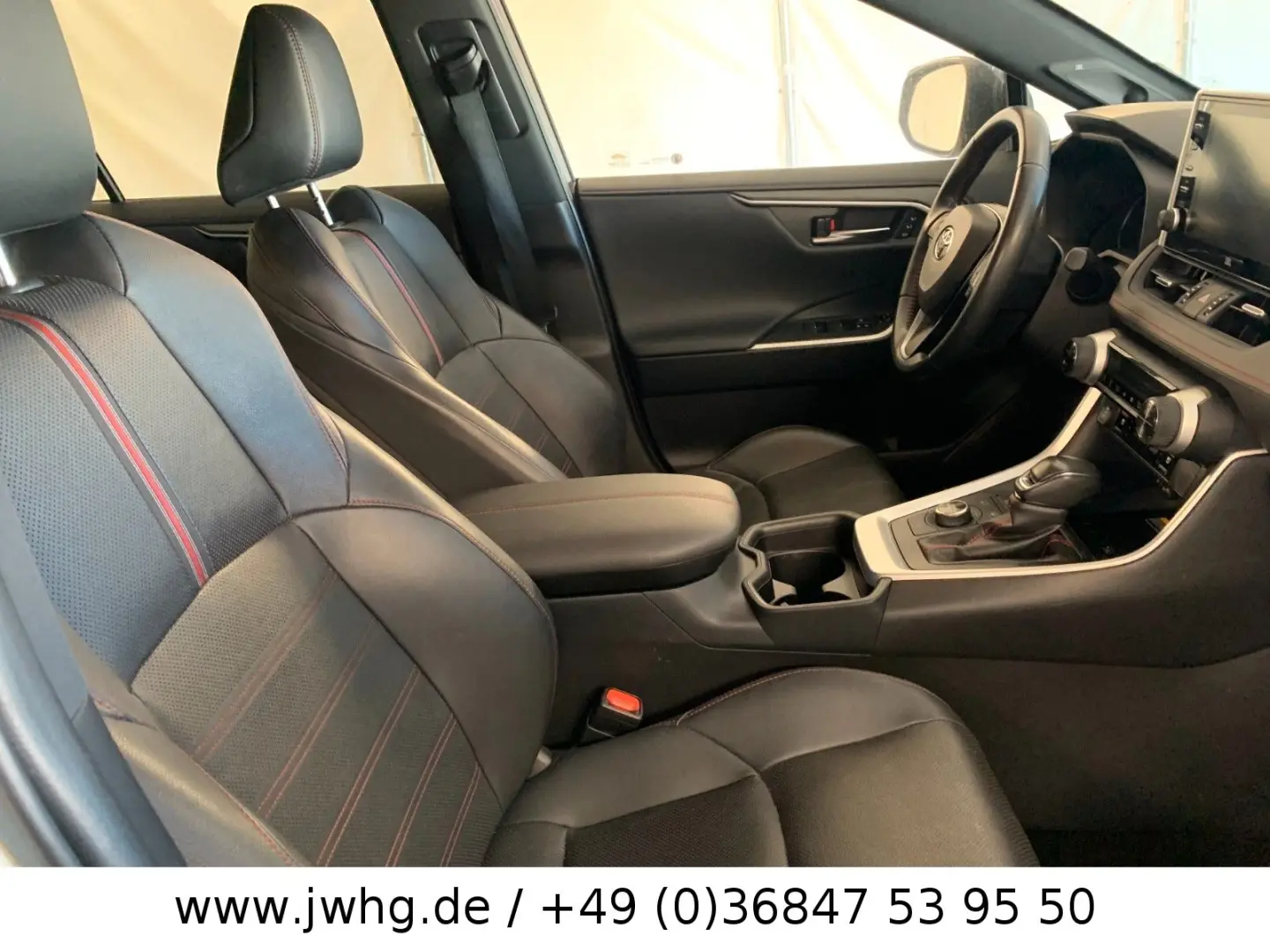 RAV4 Plug-In Hybrid 4x4 ACC HeadUp K. LED+