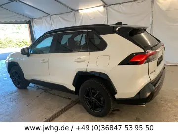 RAV4 Plug-In Hybrid 4x4 ACC HeadUp K. LED+