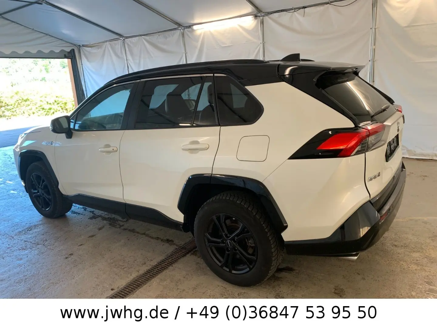 RAV4 Plug-In Hybrid 4x4 ACC HeadUp K. LED+