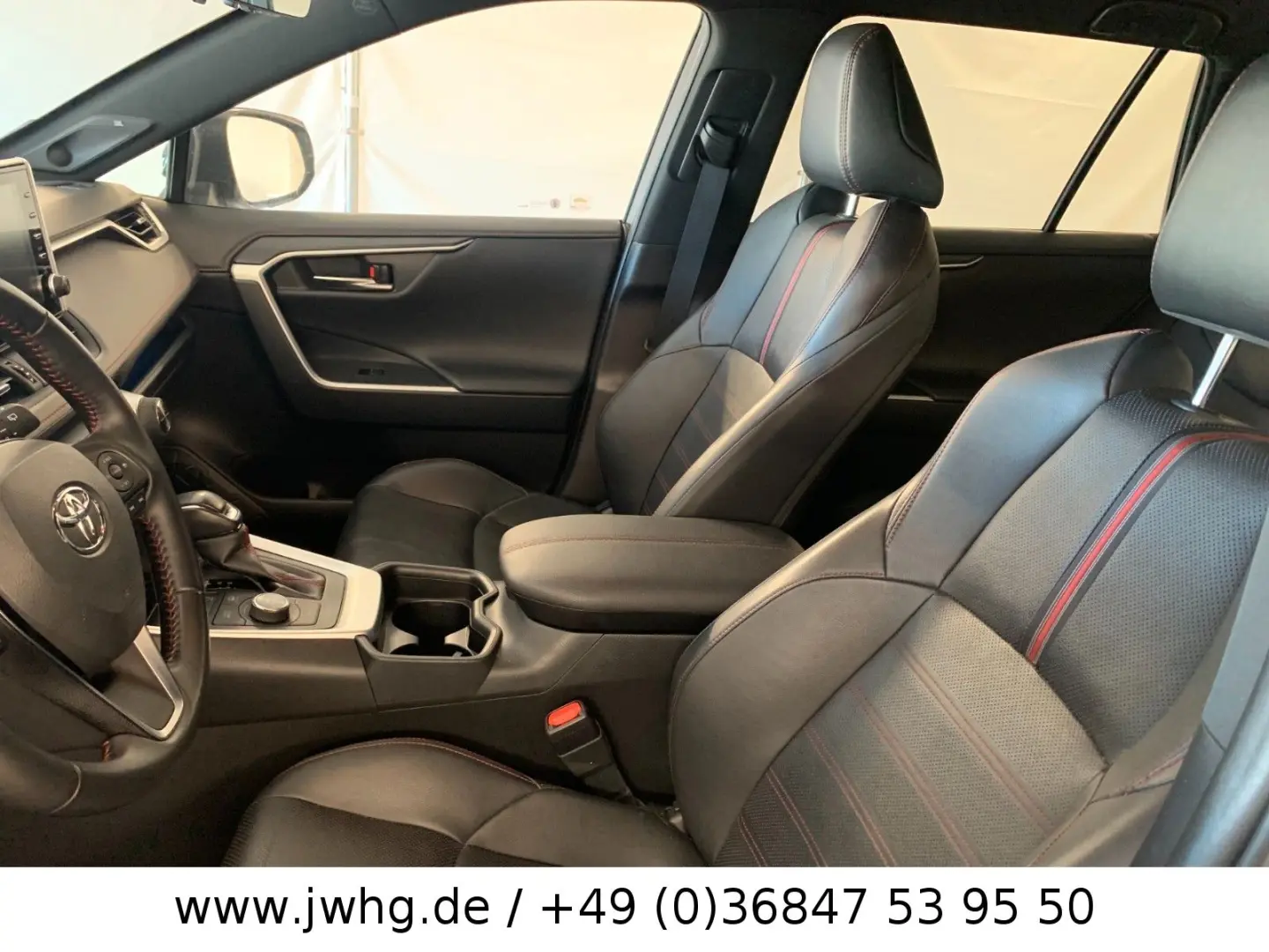 RAV4 Plug-In Hybrid 4x4 ACC HeadUp K. LED+