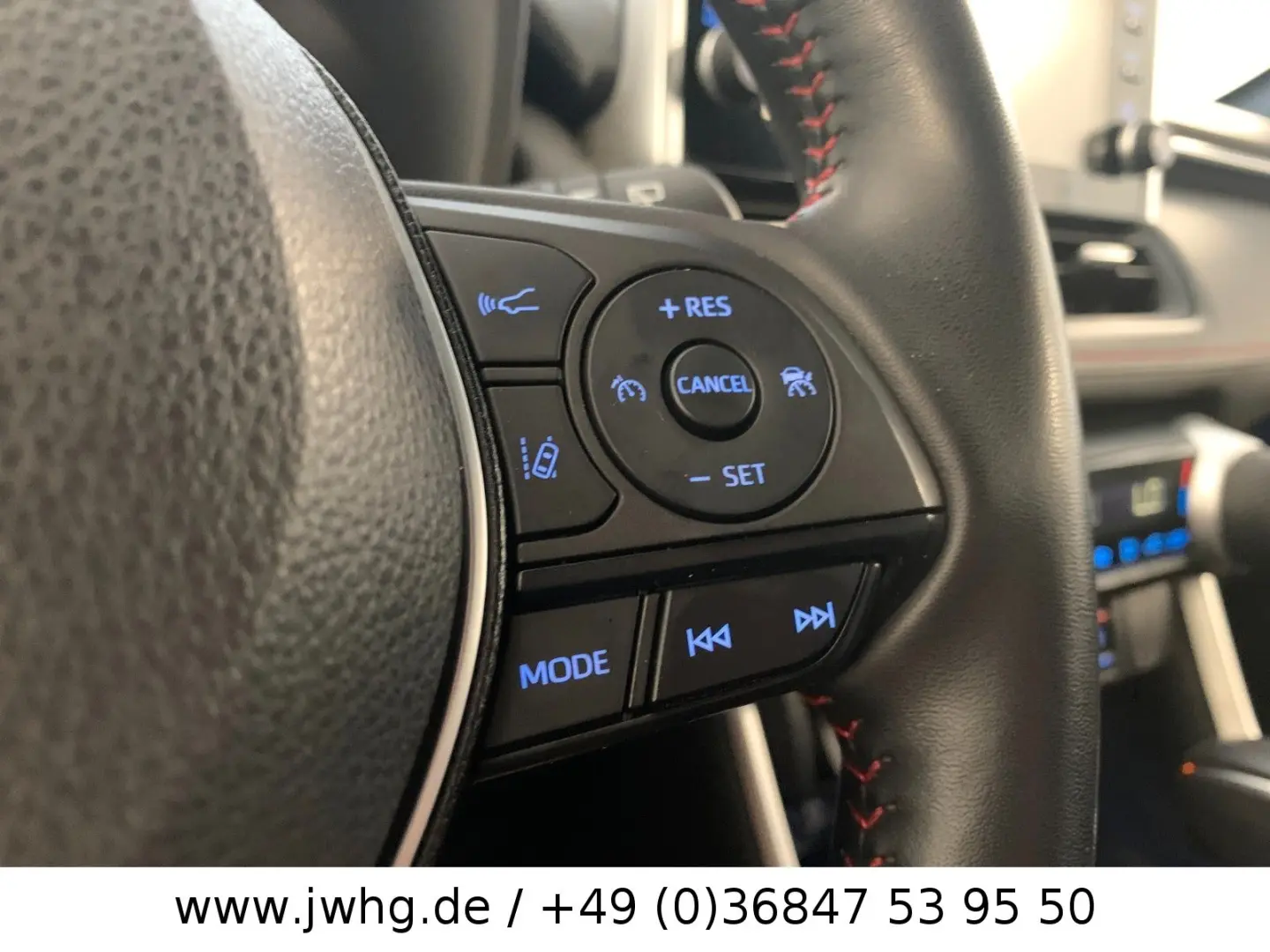 RAV4 Plug-In Hybrid 4x4 ACC HeadUp K. LED+
