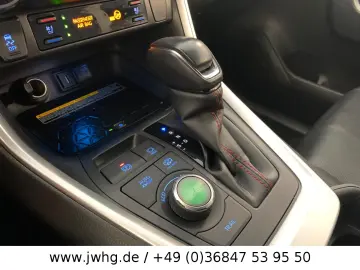RAV4 Plug-In Hybrid 4x4 ACC HeadUp K. LED+